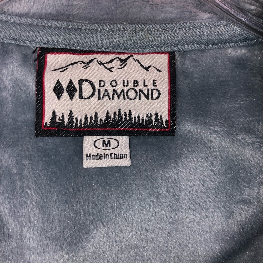 Ski Jacket- Double Diamond Jacket | Medium - image 3
